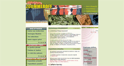 Desktop Screenshot of collection-privee.org